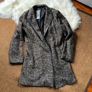 NWT Eileen Fisher Speckle Tweed Jacket | Size M